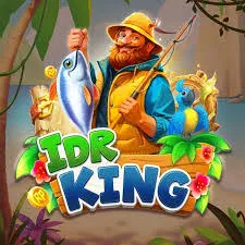 IDRKING - Game Tembak Ikan Seru dan Menantang