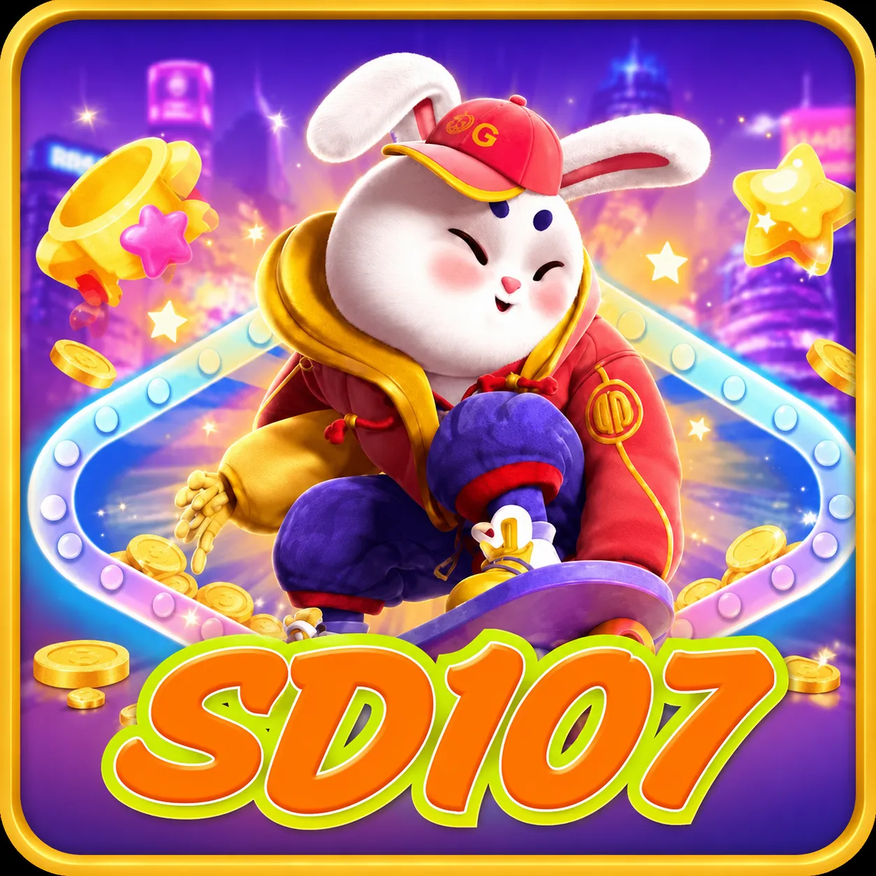 SD107 - Game Memancing Seru dan Menantang